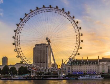 Syri i Londrës. Imazhi është marrë nga Shutterstock.